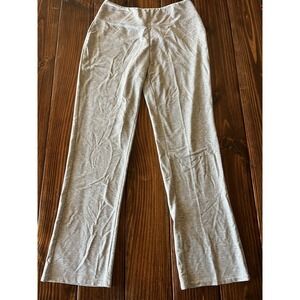 Three Hearts Elastic Waist Band Loungewear Sweatpants Yoga Pilates Cozy Core